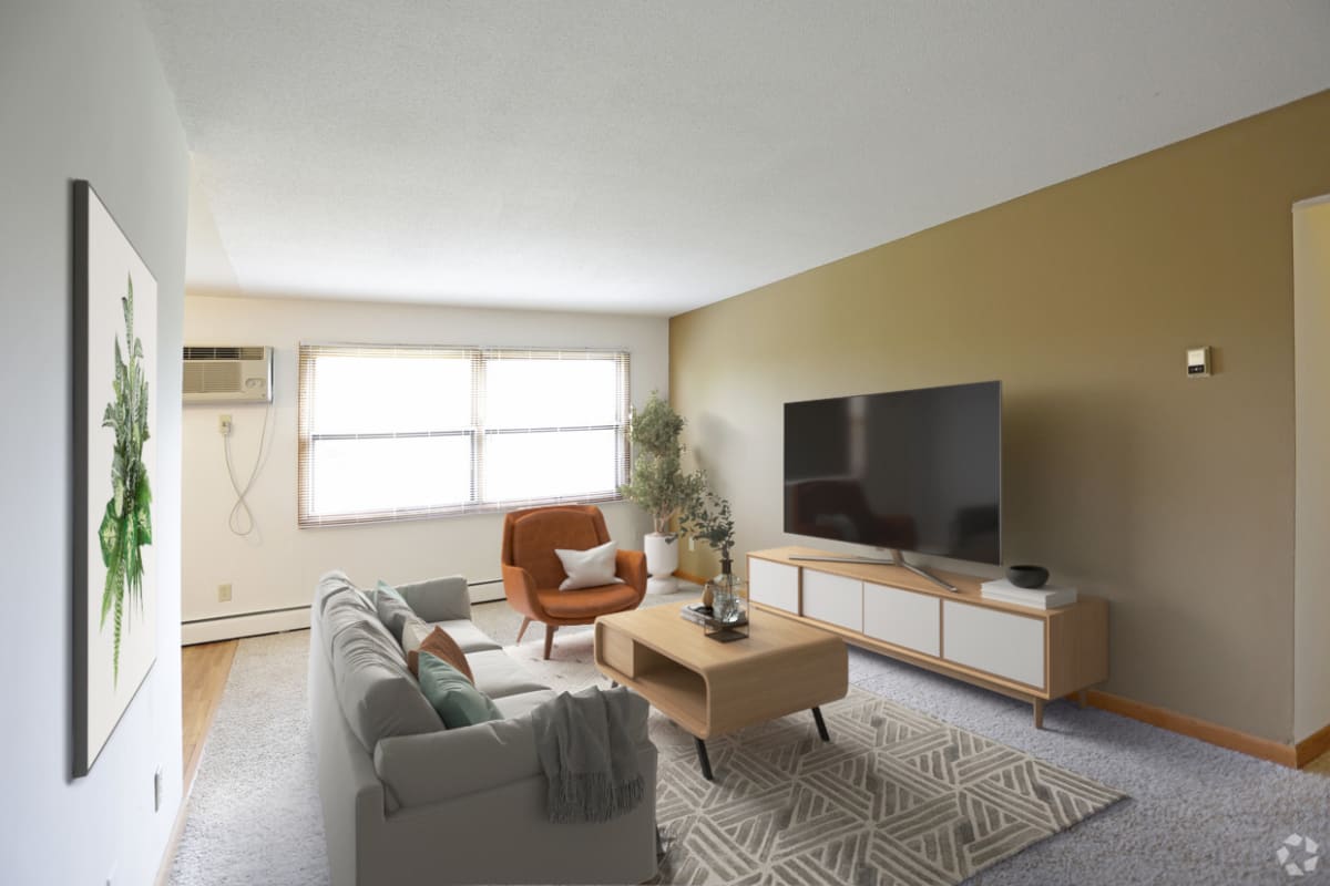 Photos and Video of Carrington Drive Apartments in Brooklyn Center, MN